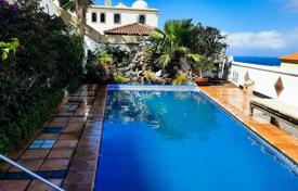 Villa – Roque del Conde, Santa Cruz de Tenerife, Islas Canarias,  España. 1 200 000 €