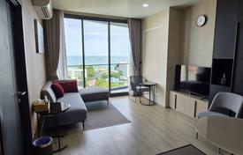 2 dormitorio piso 50 m² en Pattaya, Tailandia. $277 000