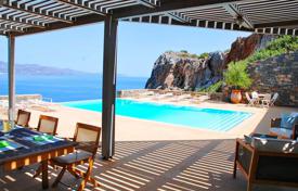 Villa – Elounda, Ágios Nikolaos, Creta,  Grecia. 1 200 000 €