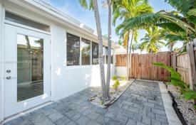 Casa de pueblo – Fort Lauderdale, Florida, Estados Unidos. $485 000