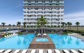 4 dormitorio piso 200 m² en Mahmutlar, Turquía. 21 378 000 TRY