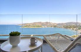 Apartamentos en un complejo con muelle privado en Bodrum Yalıkavak. $2 613 000