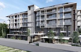 2-dormitorio apartamentos en edificio nuevo 55 m² en Antalya (city), Turquía. $228 000