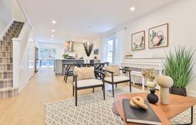 3 dormitorio adosado en Old Toronto, Canadá. C$1 862 000