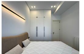 2 dormitorio piso 49 m² en Vake-Saburtalo, Georgia. $116 000