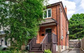 4 dormitorio casa de pueblo en Old Toronto, Canadá. C$1 650 000