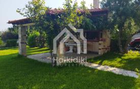 4 dormitorio casa de pueblo 532 m² en Halkidiki, Grecia. 255 000 €