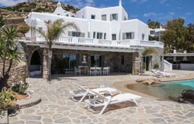 Villa – Miconos, Islas del Egeo, Grecia. 22 000 €  por semana