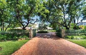 Villa – Miami, Florida, Estados Unidos. $3 825 000