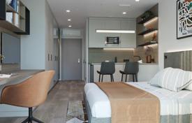 1 dormitorio piso 32 m² en Sea Breeze, Azerbaiyán. $120 000