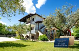 6 dormitorio villa 270 m² en Halkidiki, Grecia. 800 000 €