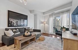 1 dormitorio piso en Lake Shore Boulevard West, Canadá. C$732 000