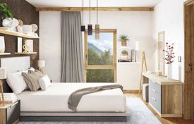 1-dormitorio apartamentos en edificio nuevo 37 m² en Chamonix, Francia. 569 000 €