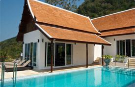 Villa – Kamala, Phuket, Tailandia. $5 900  por semana