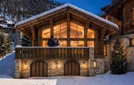 5 dormitorio chalet en Val d'Isere, Francia. 12 500 000 €