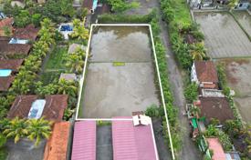 Terreno – Ubud, Gianyar, Bali,  Indonesia. 202 000 €