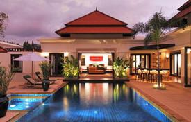 Villa – Bang Tao Beach, Choeng Thale, Thalang,  Phuket,   Tailandia. $5 400  por semana