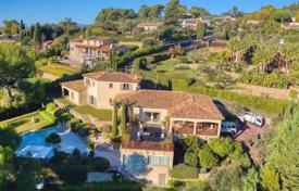 6 dormitorio villa 390 m² en Mougins, Francia. 2 990 000 €