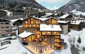 2 dormitorio piso en Chatel, Francia. 740 000 €
