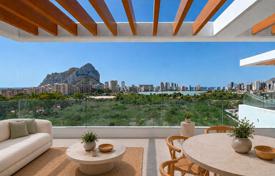 3 dormitorio piso 110 m² en Calp, España. 432 000 €