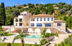 10 dormitorio villa en Cannes, Francia. 11 000 000 €