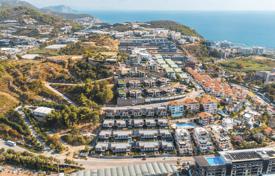 3 dormitorio villa 200 m² en Konakli, Turquía. 41 369 000 TRY
