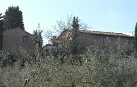 Villa – Montaione, Toscana, Italia. Price on request