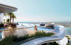 New residential complex with apartments en Dubai Islands, EAU. de $1 390 000