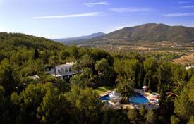 Villa – Ibiza, Islas Baleares, España. 18 500 €  por semana