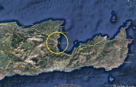 Terreno en Ágios Nikolaos, Grecia. 130 000 €