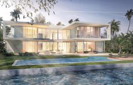 9 dormitorio villa 951 m² en Golden Beach, Estados Unidos. $7 950 000