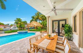 Villa – Hallandale Beach, Florida, Estados Unidos. $6 500 000