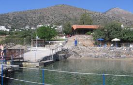 Terreno – Elounda, Ágios Nikolaos, Creta,  Grecia. 1 200 000 €
