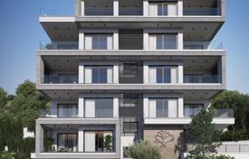 2 dormitorio piso 107 m² en Germasogeia, Chipre. 395 000 €
