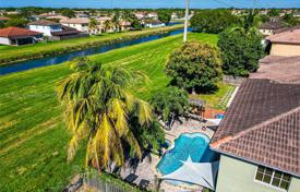 Casa de pueblo – Homestead, Florida, Estados Unidos. $680 000