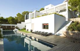 Villa – Sant Antoni de Portmany, Ibiza, Islas Baleares,  España. 10 000 €  por semana