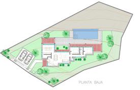 4 dormitorio chalet 425 m² en Jávea, España. 1 425 000 €