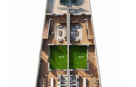 Casa de pueblo 265 m² en Krtsanisi Street, Georgia. $425 000