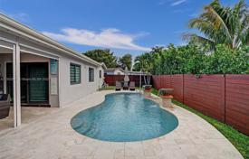 Casa de pueblo – Pembroke Pines, Broward, Florida,  Estados Unidos. $750 000