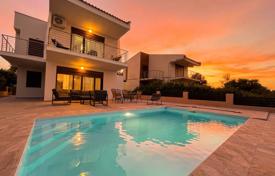 2 dormitorio villa 120 m² en Kriopigi, Grecia. 465 000 €