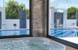 3 dormitorio ático 120 m² en Alanya, Turquía. 19 713 000 TRY