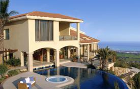 New residential complex with villas en Tala, Chipre. de 570 000 €