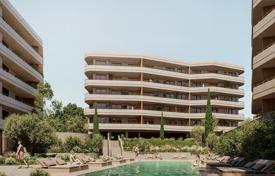2 dormitorio ático 82 m² en Germasogeia, Chipre. 624 000 €