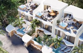 2 dormitorio villa 158 m² en Uluwatu, Indonesia. $266 000