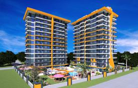 3-dormitorio apartamentos en edificio nuevo 143 m² en Mahmutlar, Turquía. $439 000