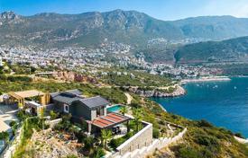 4 dormitorio villa en Kalkan, Turquía. 194 349 000 TRY