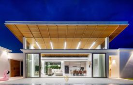 4 dormitorio villa 412 m² en Si Sunthon, Tailandia. $776 000