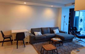 1-dormitorio apartamentos en condominio en Pathum Wan, Tailandia. $241 000