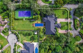 5 dormitorio casa de pueblo 713 m² en Miami, Estados Unidos. $5 200 000