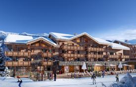 2-dormitorio apartamentos en edificio nuevo 52 m² en Courchevel, Francia. 700 000 €